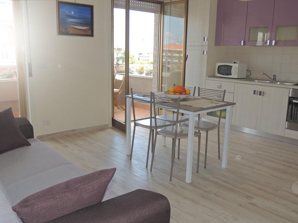 Apartment I Mastrazzi Riposto Kültér fotó