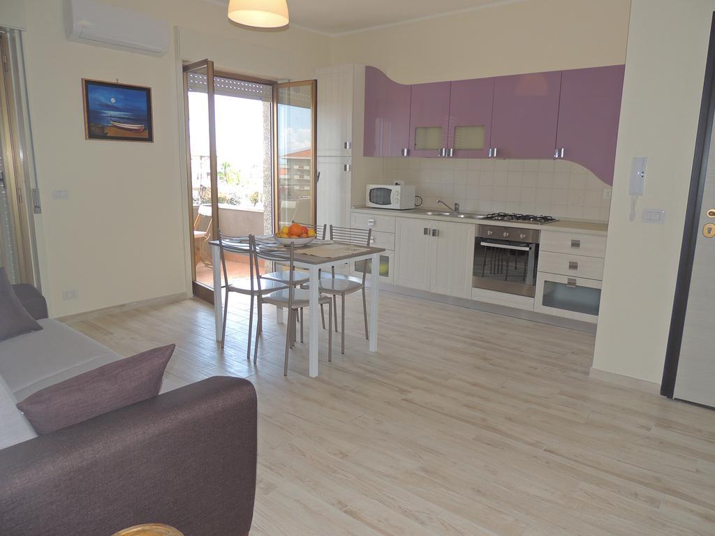 Apartment I Mastrazzi Riposto Kültér fotó