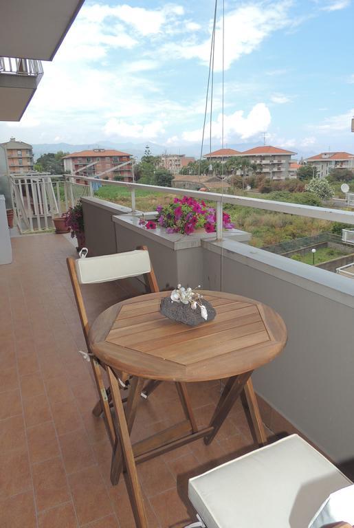 Apartment I Mastrazzi Riposto Kültér fotó